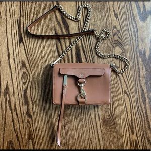 Rebecca Minkoff leather crossbody